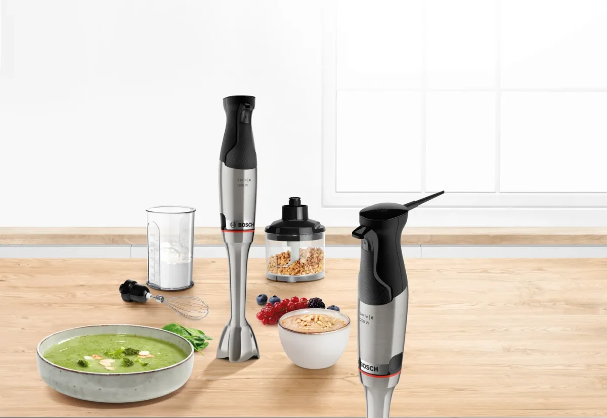 گوشت کوب برقی بوش مدل MSM6M821 - تصویر 11