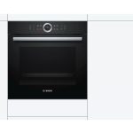 فر برقی توکار بوش مدل BOSCH HBG675BB1 - تصویر 5