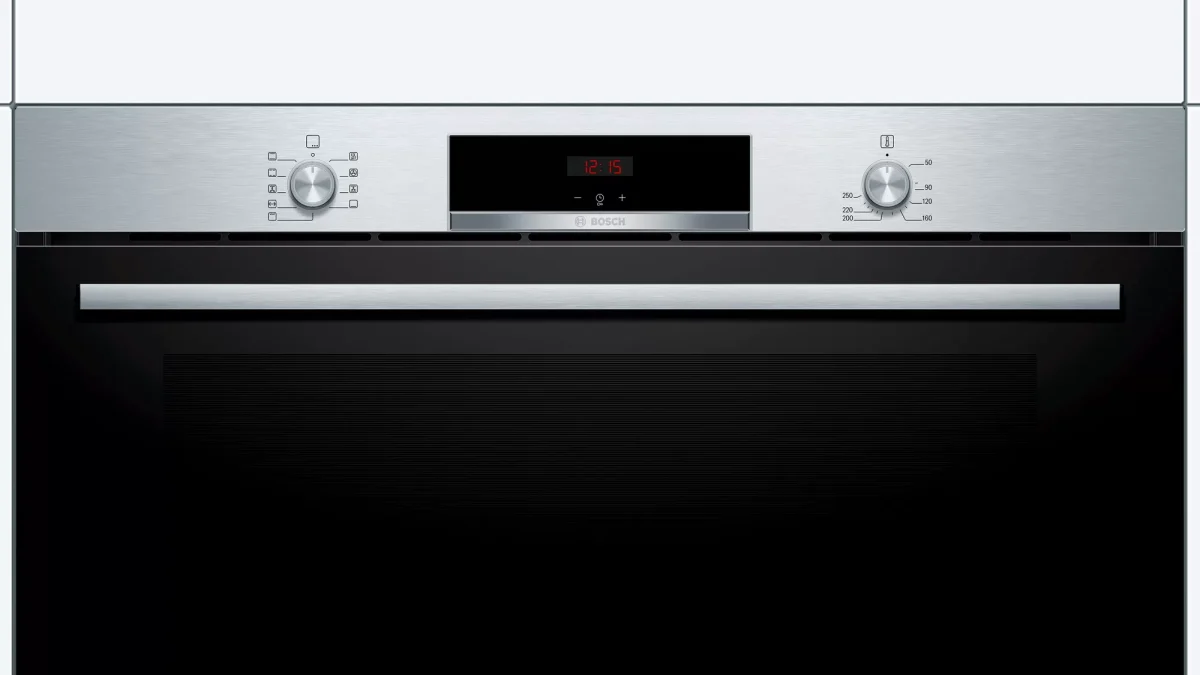 فر برقی توکار بوش مدل VBD554FS0 - تصویر 2