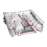 ماشین ظرفشویی توکار بوش مدل SMV8YCX02E - تصویر 6