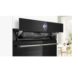 فر بخارپز توکار بوش مدل BOSCH HSG7361B1 - تصویر 3