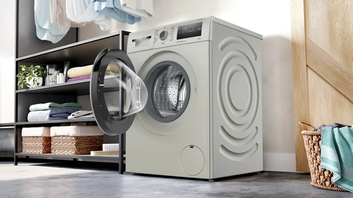 ماشین لباسشویی بوش مدل BOSCH WGB28283 - تصویر 2