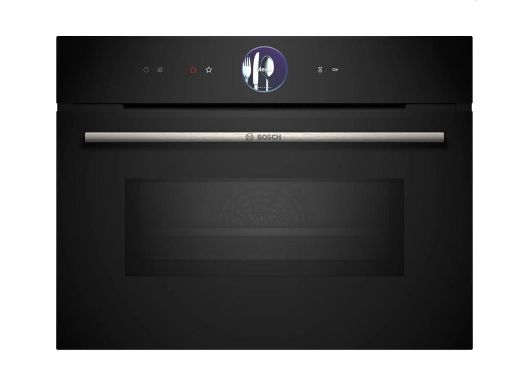 6a864282-84ab-42cf-ad9c-04620c1a8380 فر مایکروویو کامپکت توکار بوش مدل CMG7361B1