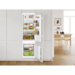 یخچال فریزر توکار بوش مدل KIV87NSF0M - تصویر 2