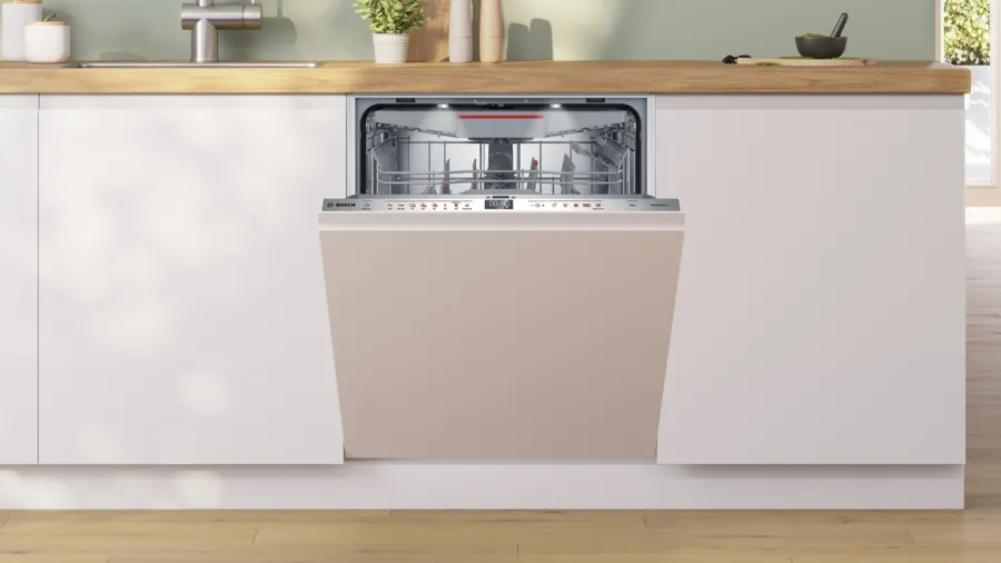 ماشین ظرفشویی توکار بوش مدل SMV6ECX08