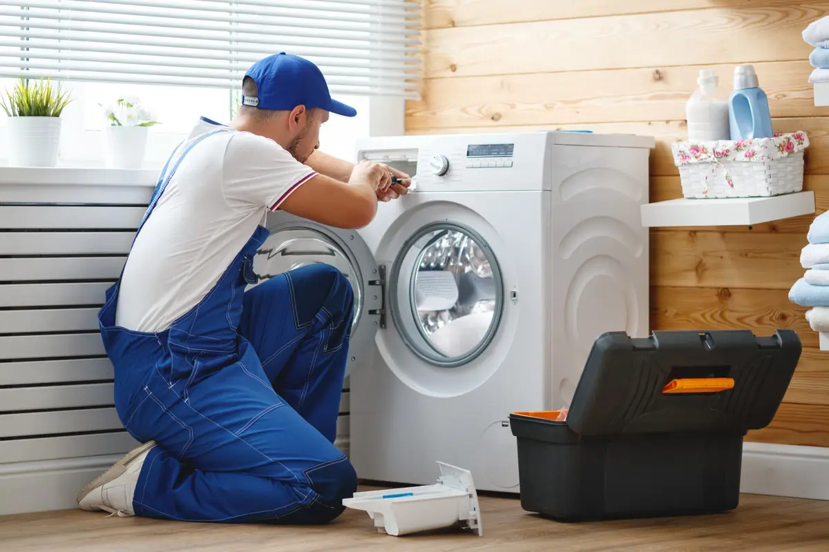 bosch washine machin errors
