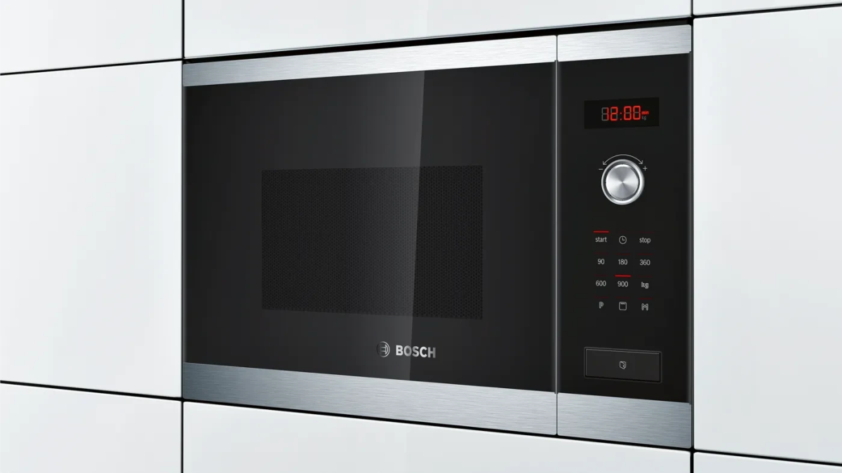 مایکروویو توکار بوش مدل HMT84G654I - تصویر 2