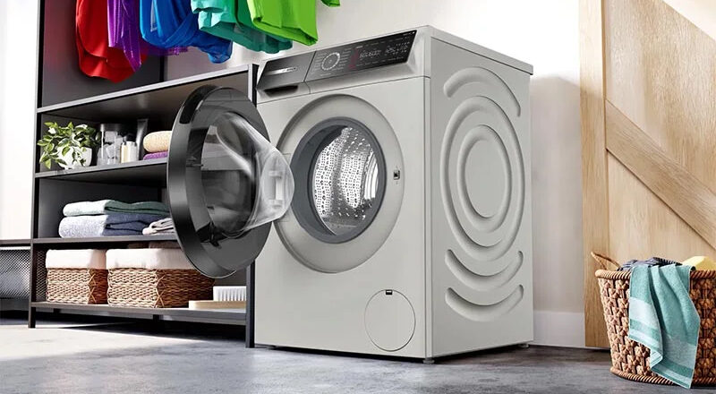 ماشین لباسشویی بوش مدل BOSCH WGB2560Xo