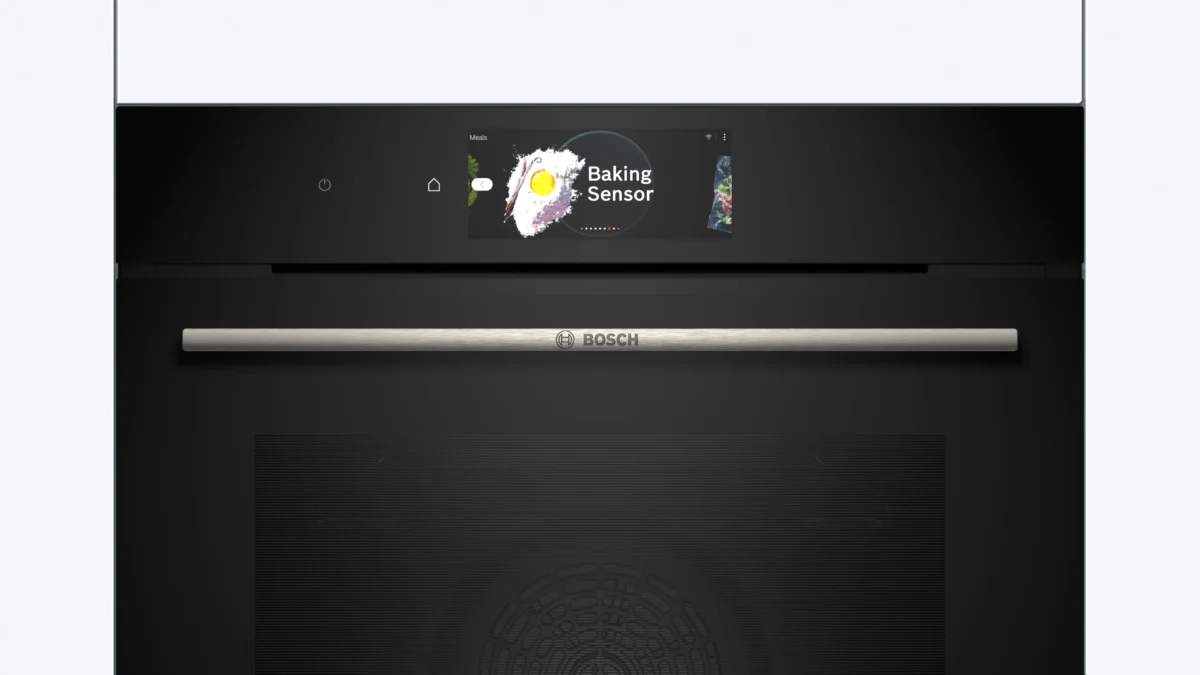 فر توکار بوش مدل HBG7784B1 - تصویر 2