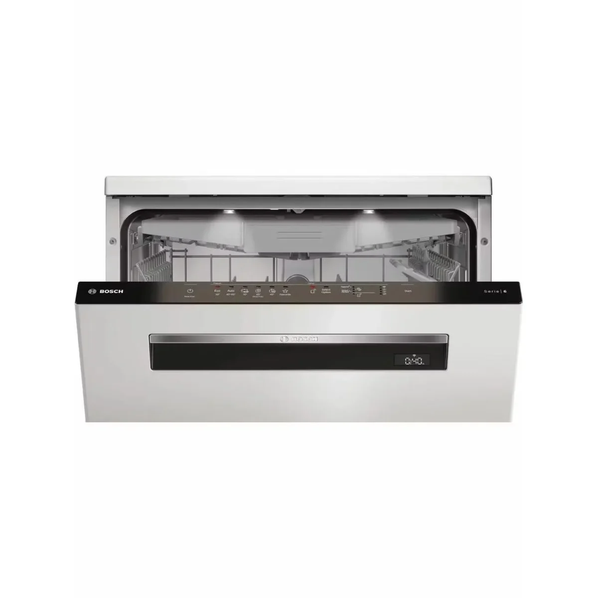 ظرفشویی بوش مدل SMP6EMW86Q - تصویر 2