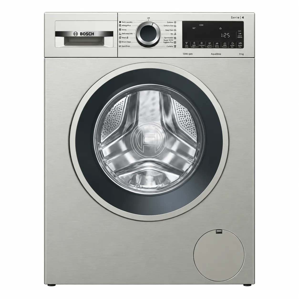 ماشین لباسشویی بوش مدل WGA1440XGC-1 ماشین لباسشویی بوش مدل WGA1440XGC