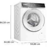 ماشین لباسشویی بوش مدل WGB266A90 - تصویر 4