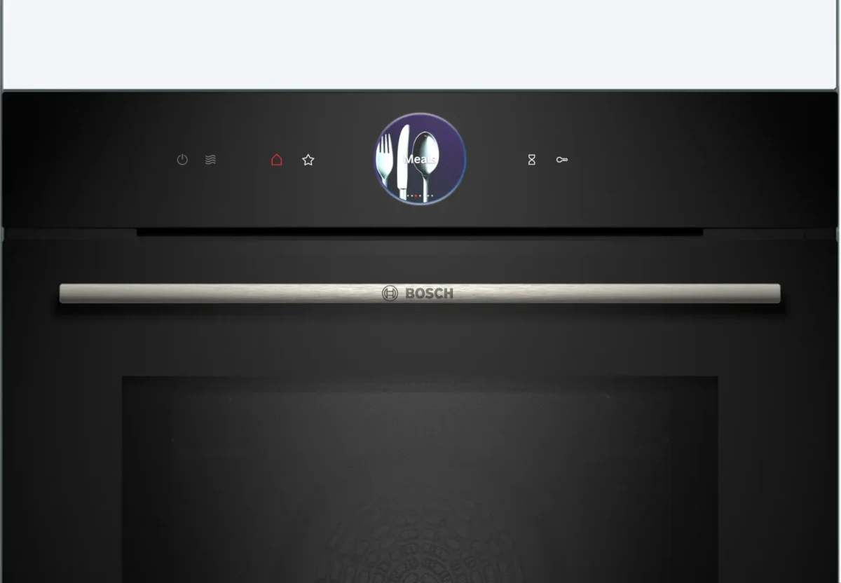 فر توکار بوش مدل HMG776NB1 - تصویر 3