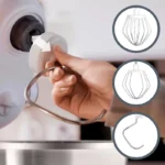 ماشین آشپزخانه بوش مدل MUMS2EW30 - تصویر 7