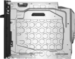 فر مایکروویو کامپکت توکار بوش مدل CMG7761B1B - تصویر 5