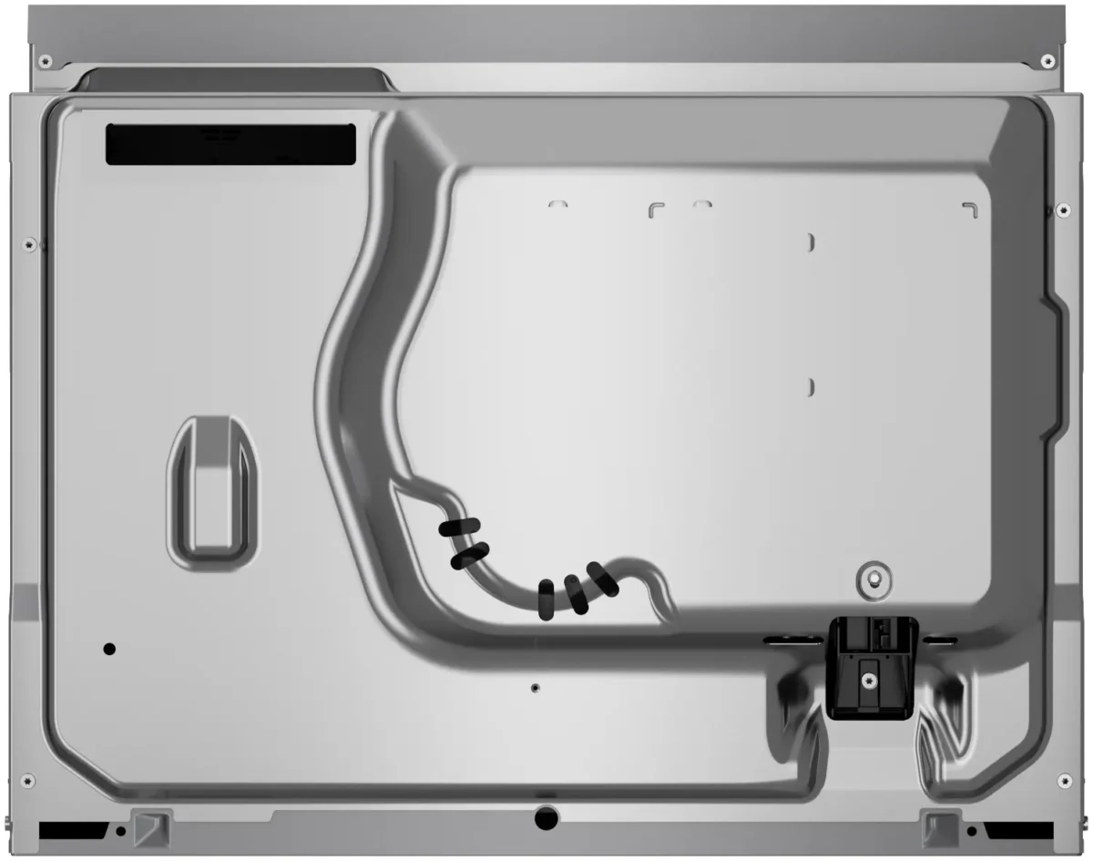 فر مایکروویو کامپکت توکار بوش مدل CMG7761B1B - تصویر 6