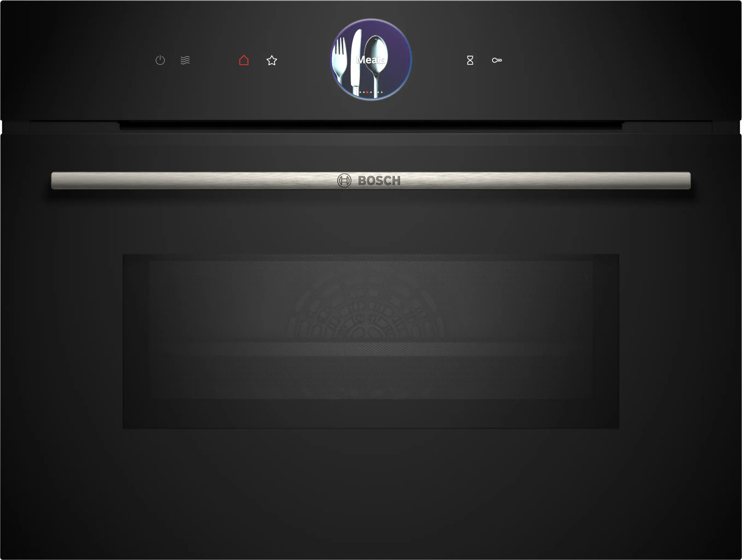 Bosch-Series-8-Built-in-compact-oven-with-microwave-function-CMG7761B1-boschfurnish-scaled فر مایکروویو کامپکت توکار بوش مدل CMG7761B1B