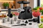 چرخ گوشت بوش مدل MFWS440B - تصویر 2