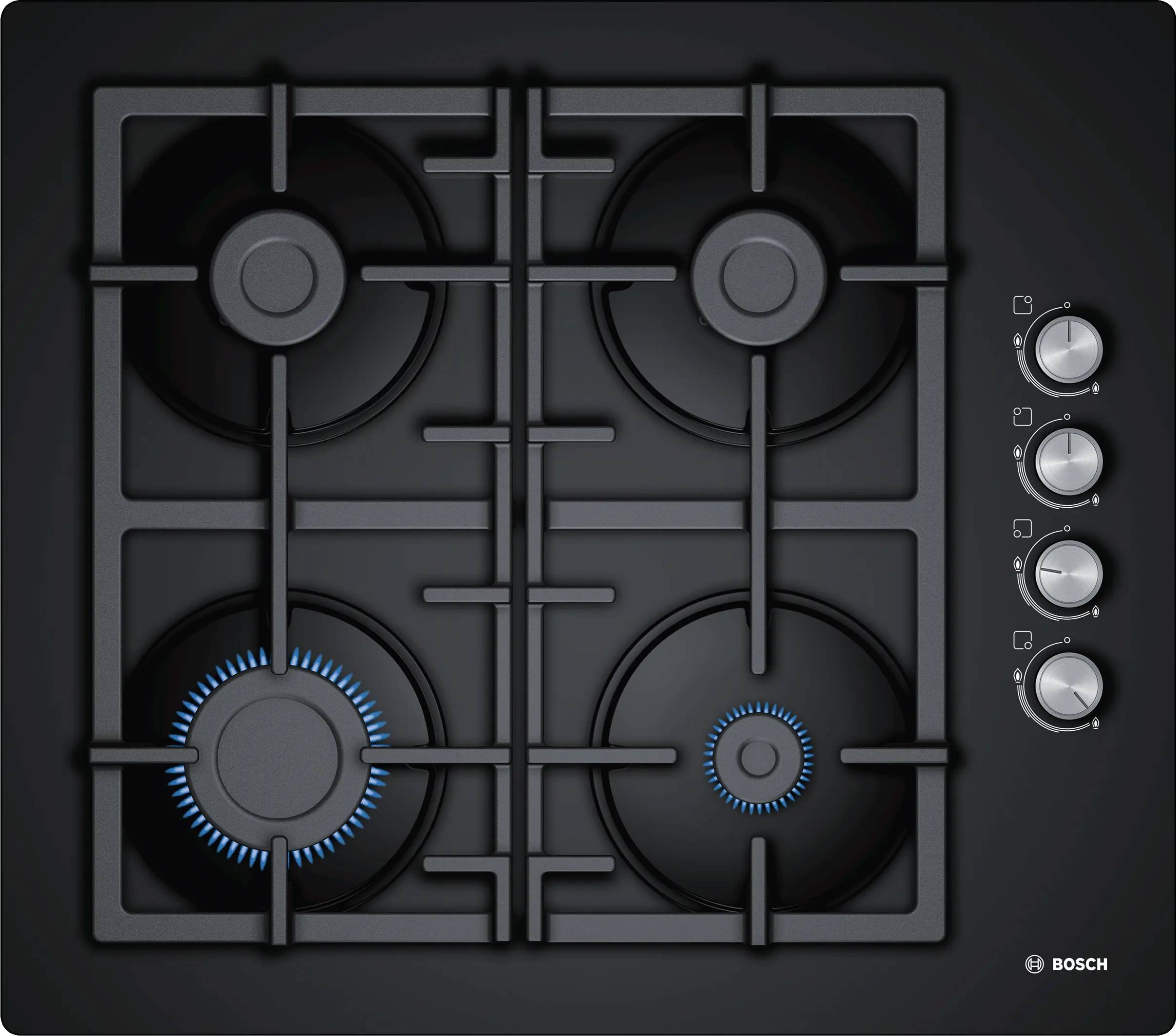 bosch-series-2-gas-hob-POP6C6O90-bosch-furnish صفحه گازی توکار بوش مدل POP6C6O90O